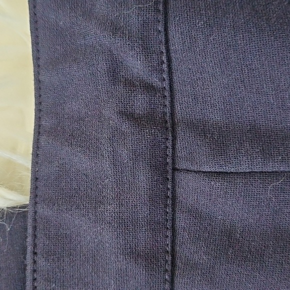 Cato Navy Blue Boot Cut Leggings - Picture 6 of 13